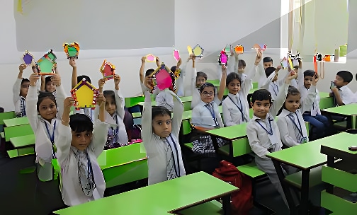 Rich Harvest Public School — photo 5