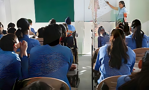 Richmondd Global School — photo 5