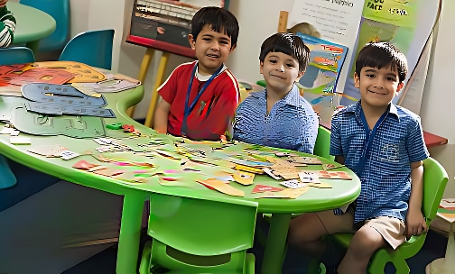 Richmondd Global School — photo 11