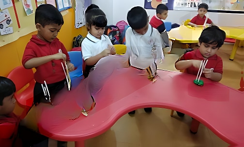 RIMS International School And Junior College — photo 4