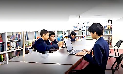 RIMS International School And Junior College — photo 7