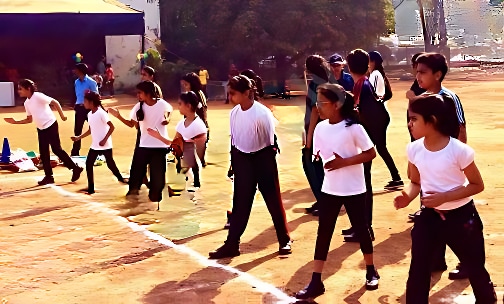RIMS International School And Junior College — photo 12