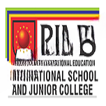 RIMS International School And Junior College logo