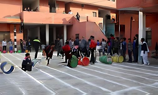Ring Midways Senior Secondary Public School — photo 5