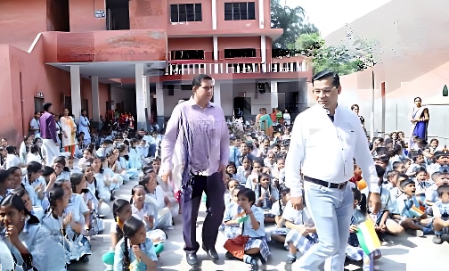 Ring Midways Senior Secondary Public School — photo 6