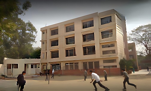 Rishabh Public School — photo 1