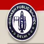 Rishabh Public School logo