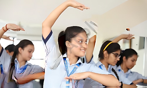 Rishi Public School — photo 4