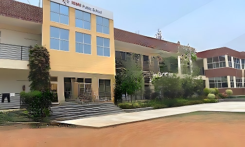 Rishi Public School — photo 1