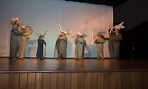Rishi Valmiki Eco School — photo 3