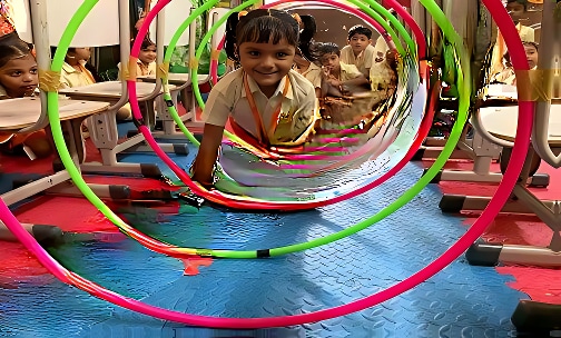 Rishi Valmiki Eco School — photo 5
