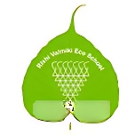 Rishi Valmiki Eco School logo