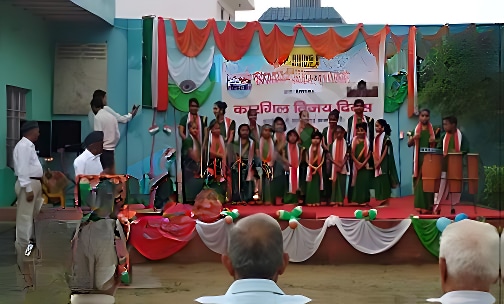 Rising Era Convent School — photo 3