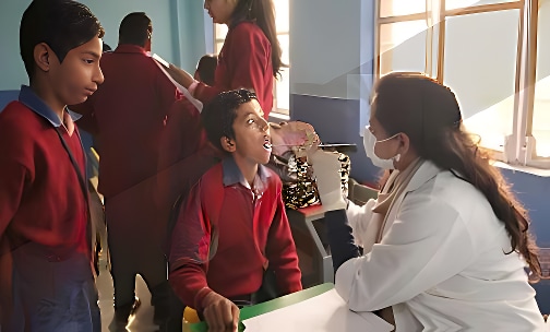 Rising Era Convent School — photo 4