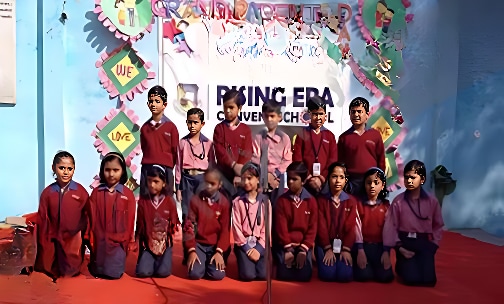 Rising Era Convent School — photo 6
