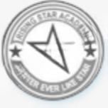 Rising Star Academy Senior Secondary School logo