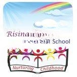 Rising Stars Junior School logo