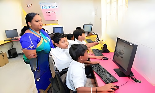 Riverstone International School — photo 3