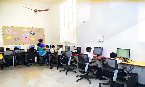 Riverstone International School — photo 4