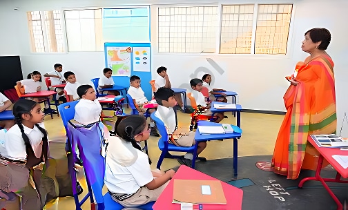 Riverstone International School — photo 5