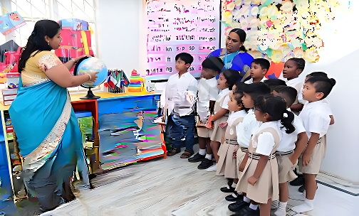 Riverstone International School — photo 8