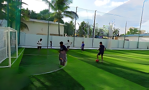 Riverstone International School — photo 9