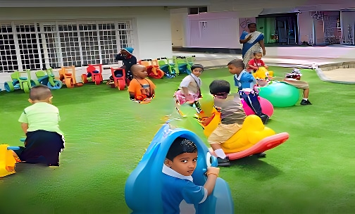 Riverstone International School — photo 11