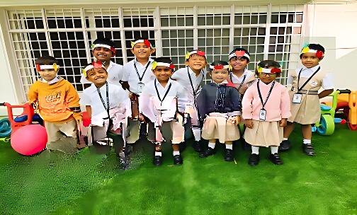 Riverstone International School — photo 14