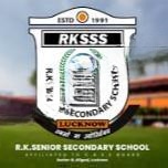 Rk Senior Secondary School logo