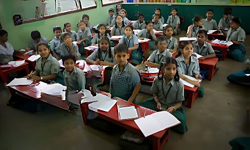 RN Tagore Senior Secondary School — photo 3
