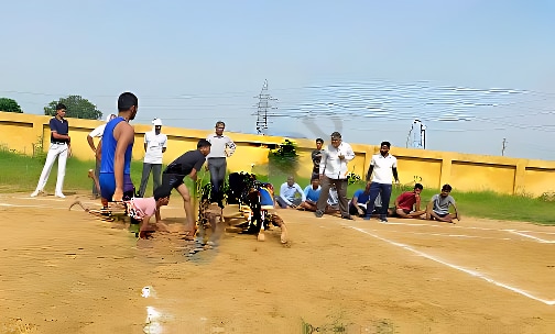 RN Tagore Senior Secondary School — photo 4