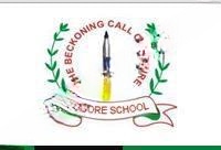 RN Tagore Senior Secondary School logo