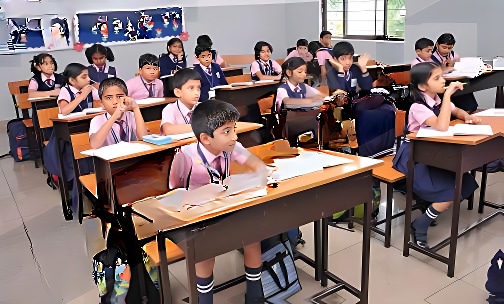 RNS International School — photo 4