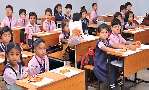 RNS International School — photo 5