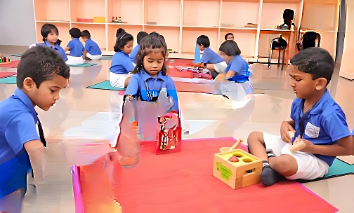 RNS International School — photo 7