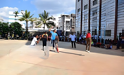RNS Pre University College — photo 4