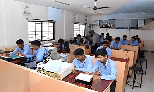 RNS Pre University College — photo 3