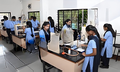 RNS Pre University College — photo 4