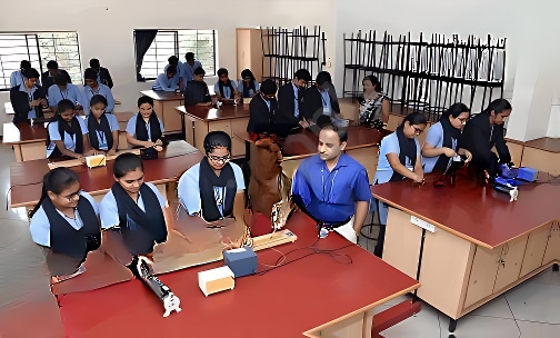 RNS Vidyaniketan — photo 4