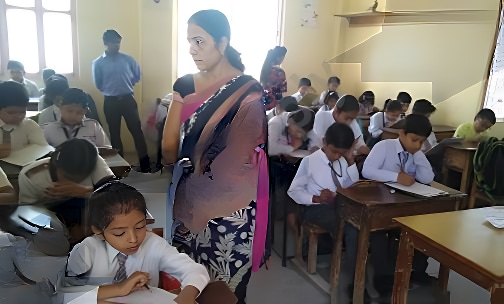 Rohini Public School — photo 1