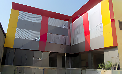 Rosary International Boarding School — photo 1