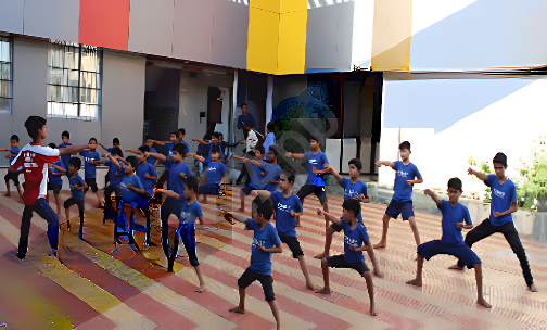 Rosary International Boarding School — photo 4