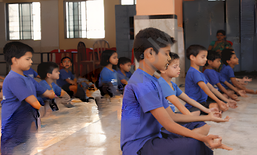 Rosary International Boarding School — photo 5
