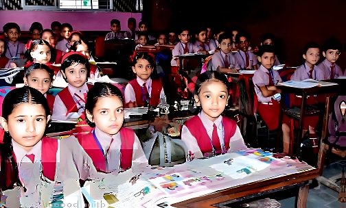 Rose English High School — photo 3