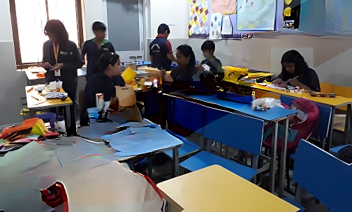 Rose Manor International School — photo 1