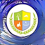Royal International School logo