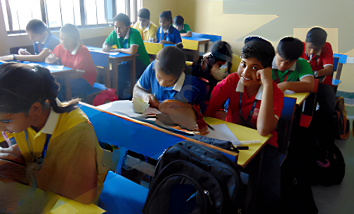 Royal Oak International School — photo 2