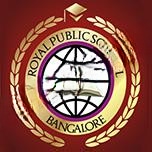 Royal Public School logo