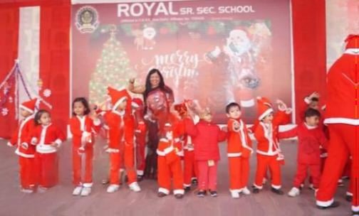 Royal Senior Secondary School — photo 4