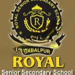Royal Senior Secondary School logo